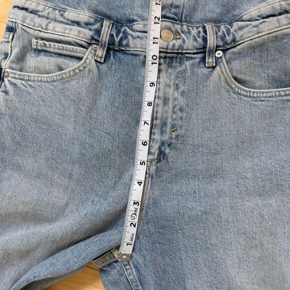 Free People Shelby Overalls in Blue 28 - Picture 8 of 14